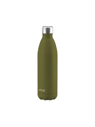 FLSK | Botella isotérmica - Termo 0,75l Blanco | olive